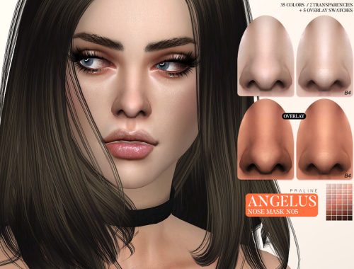 Angelus Nosemask N05