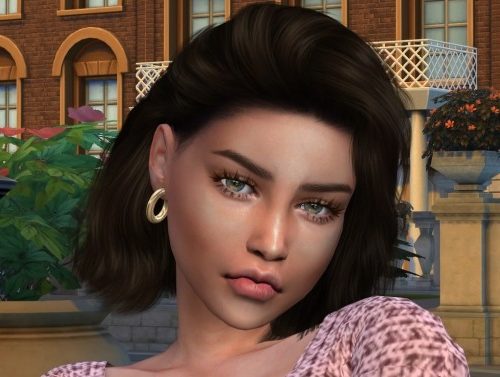 Fabiana by Elena at Sims World by Denver