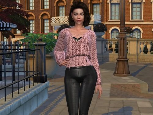 Fabiana by Elena at Sims World by Denver