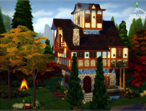 Fabulous Cottage (No CC!) - NB1392