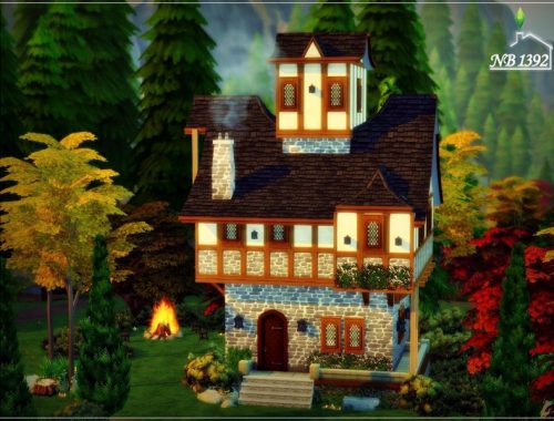Fabulous Cottage (No CC!) - NB1392