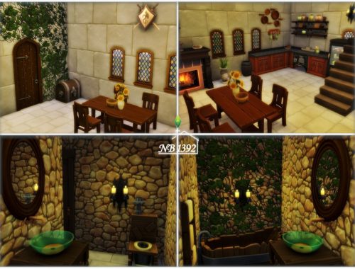 Fabulous Cottage (No CC!) - NB1392
