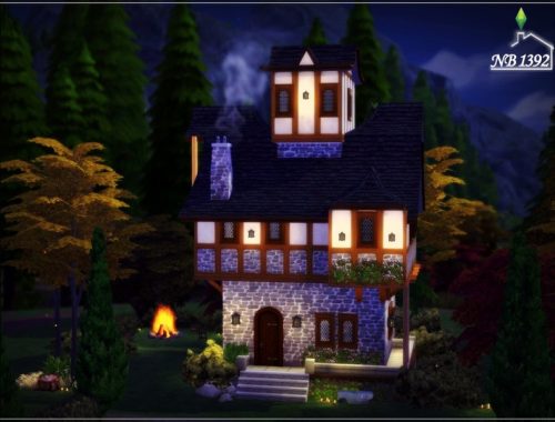 Fabulous Cottage (No CC!) - NB1392
