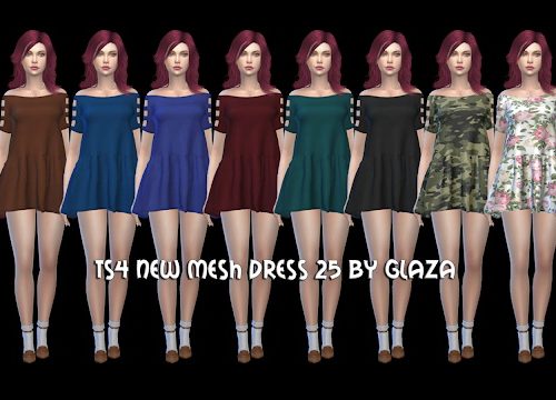 Dress 25 at All by Glaza