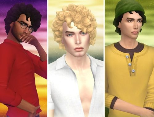Helios hair