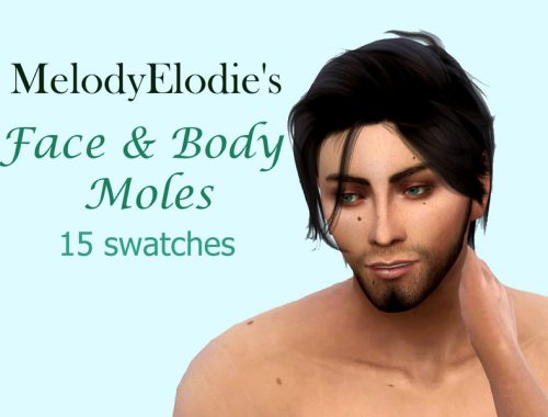 Face and Body Moles