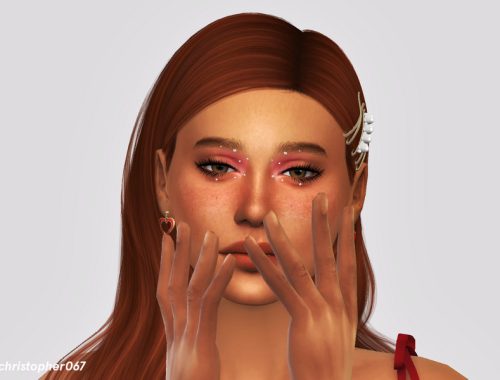 Face Diamonds V1 / Christopher067