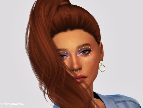 Face Diamonds V2 / Christopher067