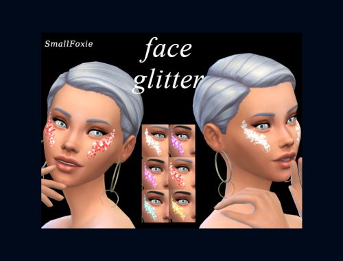 Face Glitter