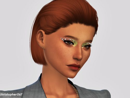 Face Pearls V2 / Christopher067