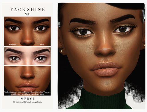 Face Shine N03