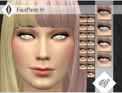 FacePaint 16