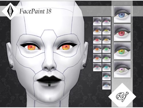 FacePaint 18