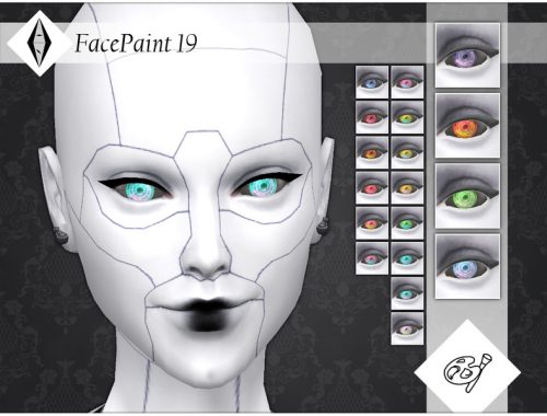 FacePaint 19