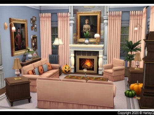 Fairchild Manor at Harley Quinn’s Nuthouse