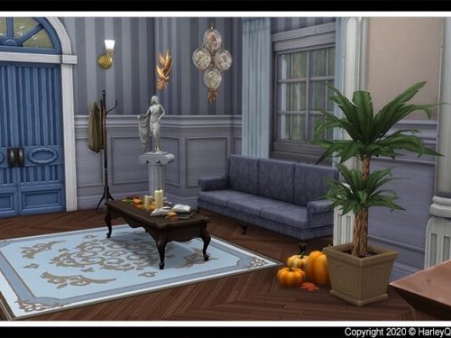 Fairchild Manor at Harley Quinn’s Nuthouse
