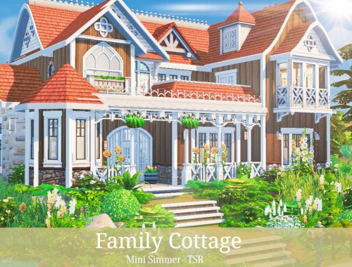 Fairview Family Cottage
