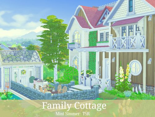 Fairview Family Cottage