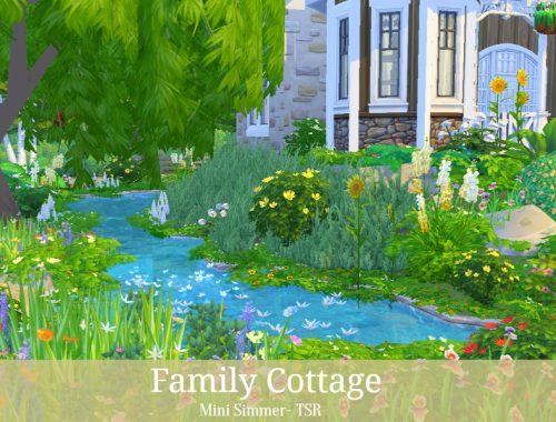 Fairview Family Cottage