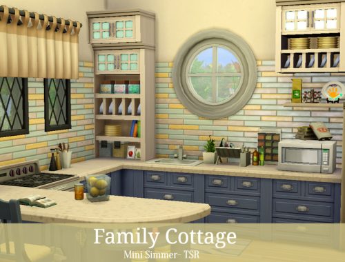 Fairview Family Cottage