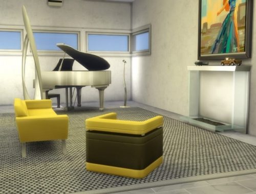 Fairview house at KyriaT’s Sims 4 World