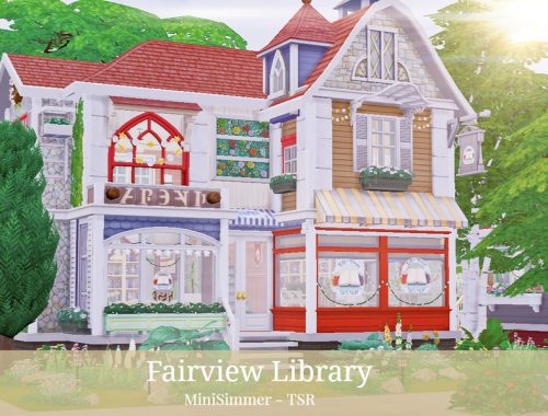 Fairview Library