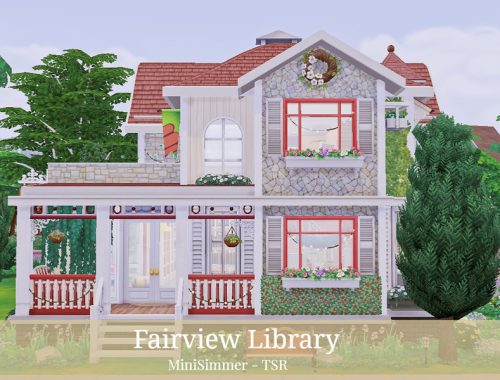 Fairview Library