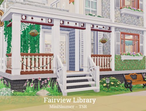 Fairview Library