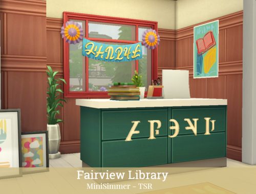 Fairview Library