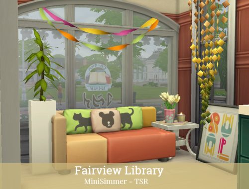 Fairview Library
