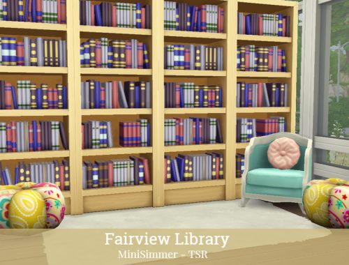 Fairview Library