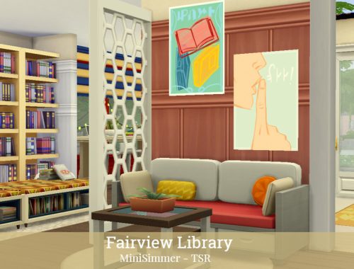 Fairview Library