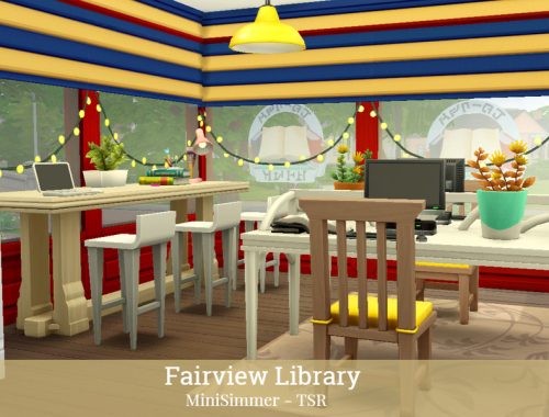 Fairview Library