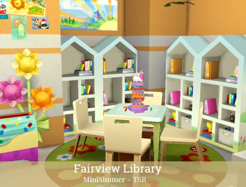 Fairview Library