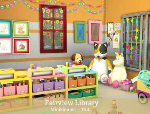 Fairview Library