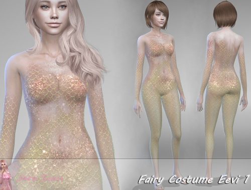Fairy Costume Eevi 1