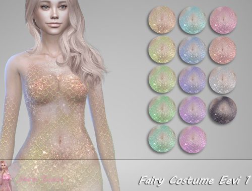 Fairy Costume Eevi 1