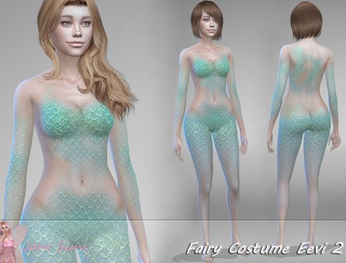 Fairy Costume Eevi 2