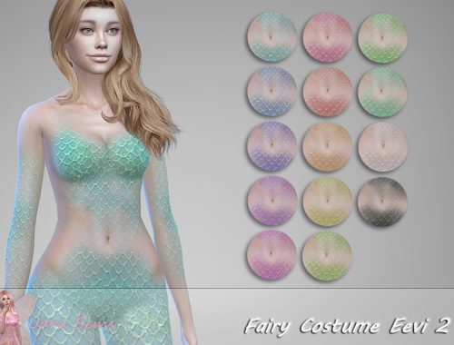 Fairy Costume Eevi 2