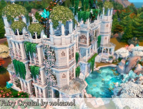 Fairy Crystal