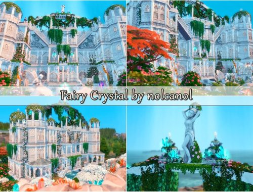 Fairy Crystal