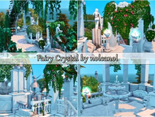 Fairy Crystal