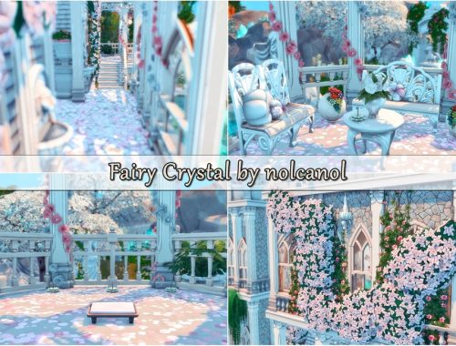 Fairy Crystal