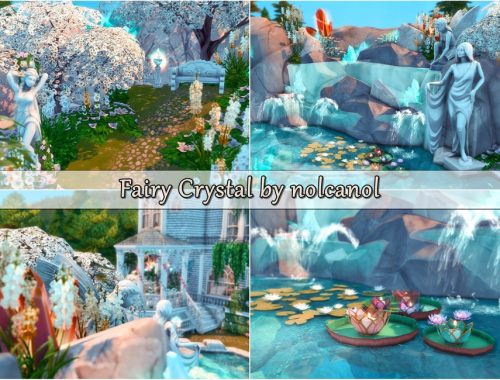 Fairy Crystal