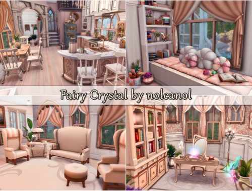 Fairy Crystal