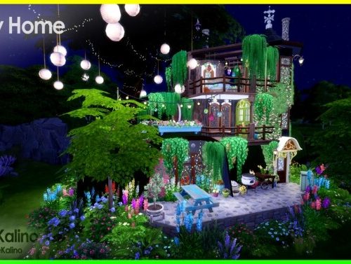 Fairy Home at Kalino
