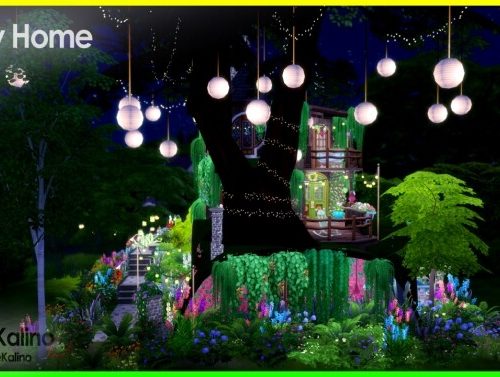 Fairy Home at Kalino