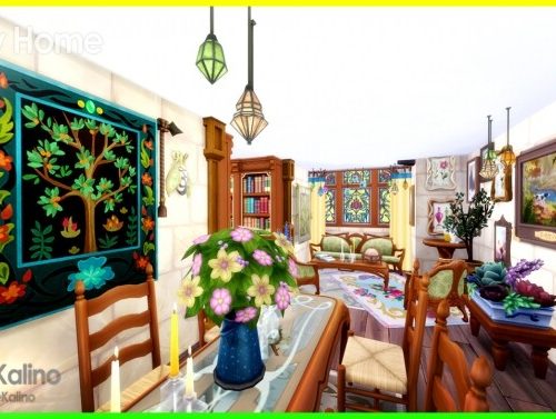Fairy Home at Kalino