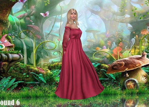 Fairytale CAS Backgrounds at Annett’s Sims 4 Welt