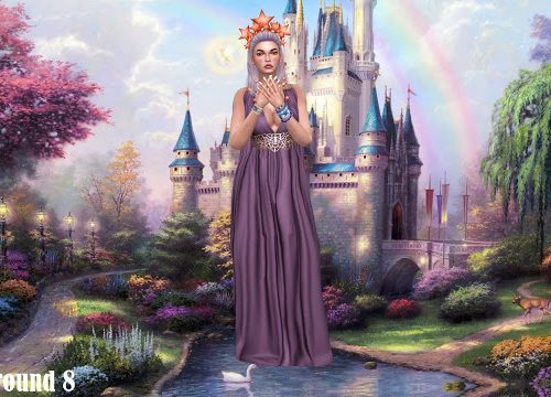 Fairytale CAS Backgrounds at Annett’s Sims 4 Welt